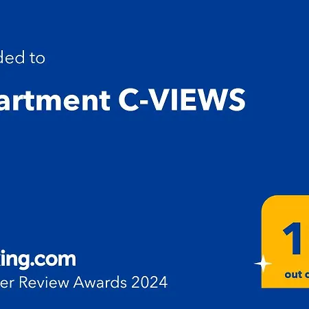 Апартаменти C-views Трогір