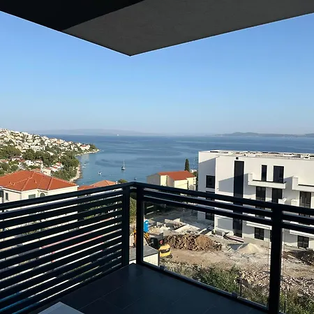 Apartment C-views Trogir