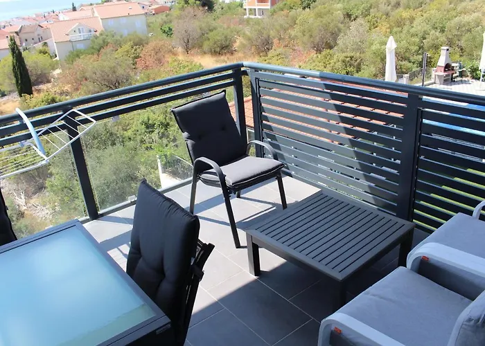 C-views Appartement Trogir