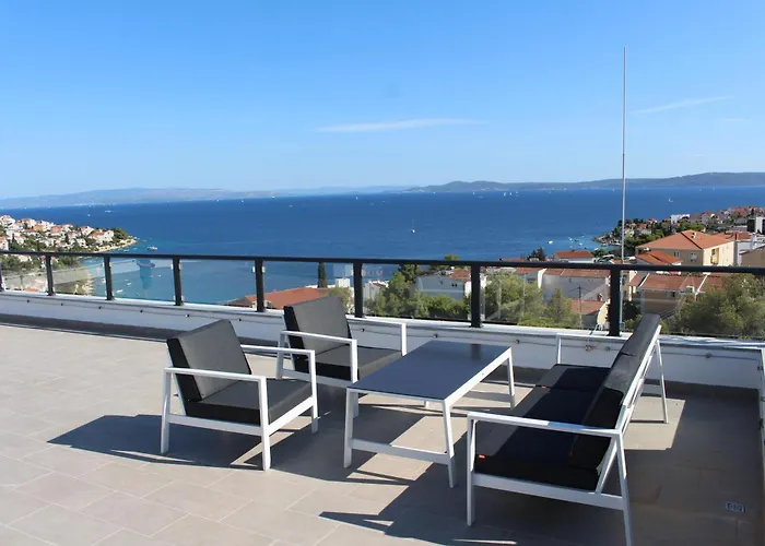 C-views Appartement Trogir