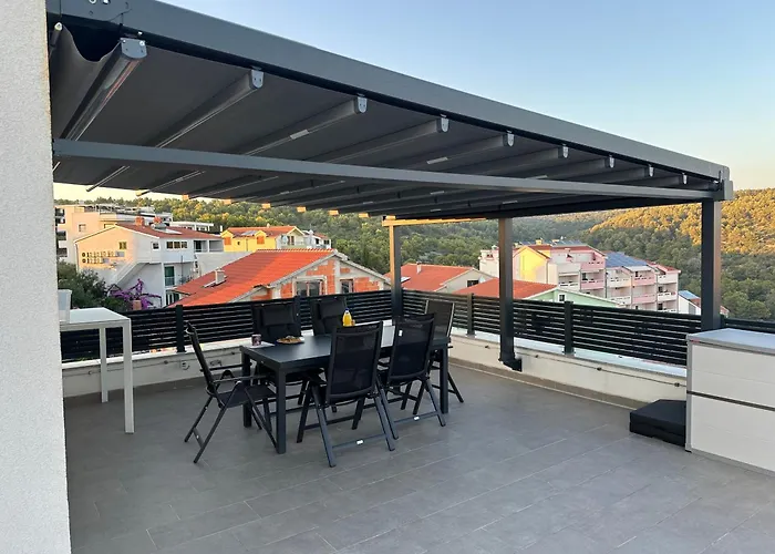 C-views Appartement Trogir