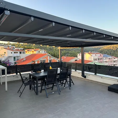 C-views Appartement Trogir